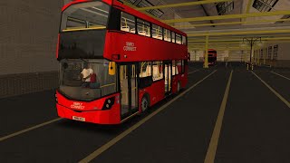 OMSI 2 London Livestream [upl. by Cheshire375]