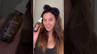 Palmers Skin Therapy Oil  Palmers Cocoa Butter Formula Skin Therapy Oil Review myhairandbeauty [upl. by Klecka]