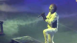 Slipknot  Nero Forte  Live Manchester Arena  16012020 4K 2160p [upl. by Akema188]