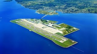 MegaStructures  Kansai International Airport National Geographic Documentary [upl. by Gard]