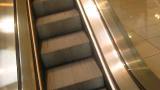 Kone Escalators at Cherryvale mall in Cherry Valley IL [upl. by Mandy]