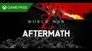 【直播】今晚打XBOX GAME PASS《World War Z  AfterMath》  LIVE 231211 [upl. by Llenaj70]