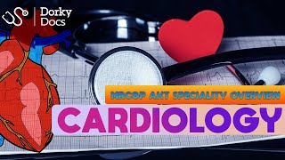 Cardiology 2021  The MRCGP AKT Exam I Dorky Docs [upl. by Horvitz]