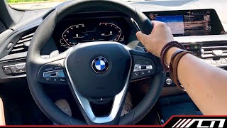 2020 BMW 228i Gran Coupe Interior Tour amp Review [upl. by Busiek]