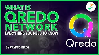 ✴️ What is QREDO NETWORK How it works 🔥 QRDO TOKEN amp DEFI ‼️ Security Amazing Features And More [upl. by Niknar783]