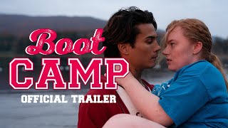 Boot Camp  Official Trailer  Wattpad WEBTOON Studios [upl. by Johnette828]