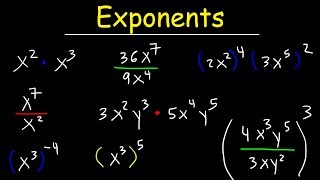 Introduction to Exponents [upl. by Jenny]