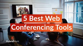 Best Web Conferencing Tools  Top 5 Video Conferencing Softwares [upl. by Nirmak]