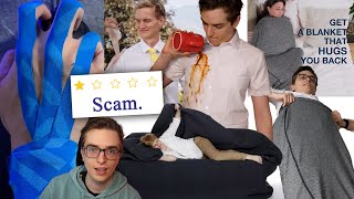 I cant stop buying weird ads amp getting scammed [upl. by Ontine]