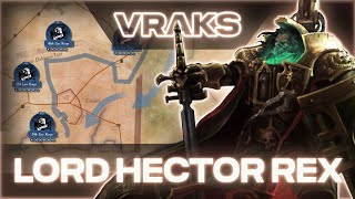 Siege of Vraks Lore 16  Inquisition on Vraks  Warhammer 40k [upl. by Oliviero]