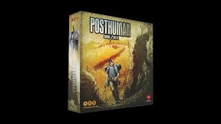 Posthuman  présentation et critique [upl. by Reinnej60]