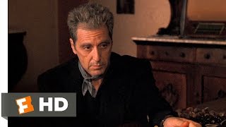 The Godfather Part 3 910 Movie CLIP  I Always Loved You 1990 HD [upl. by Engenia]