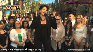 Vietsub The Story  Sara Ramirez  live [upl. by Darby]