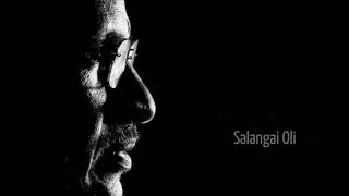 Salangai Oli BGM  Maestro Ilaiyaraaja [upl. by Anelav]