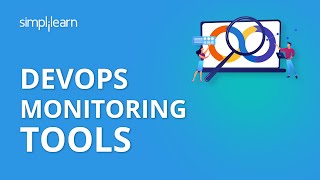 DevOps Monitoring Tools  DevOps Tutorial For Beginners  DevOps Tutorial  Simplilearn [upl. by Furie888]