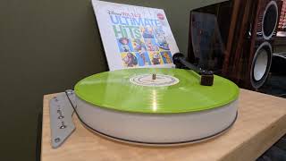 Disney Ultimate Hits 1 amp 2 Green  C4  Youre Welcome quotMoanaquot  HiFi Vinyl Record [upl. by Ahsenrat940]