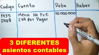 Estado de FLUJOS DE EFECTIVO  Paso a paso y fácil en excel  Contabilidad Intermedia [upl. by Aihsad40]