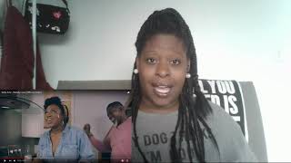 NEW India Arie quotSTEADY LOVEquot Reaction [upl. by Hewett]