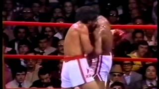 Roberto Duran vs Sugar Ray Leonard I High Quality [upl. by Izak]