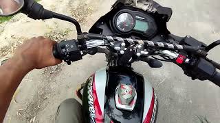 Discover 125 new model 2023 review  bajaj discover 125 new model 2023  Discover bike  Rakib [upl. by Ahseei14]