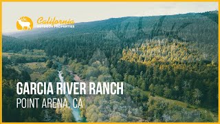 Garcia River Ranch  River Runs Through It [upl. by Eltrym748]