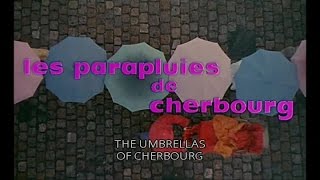 The Umbrellas of Cherbourg Know the Score [upl. by Zarihs]