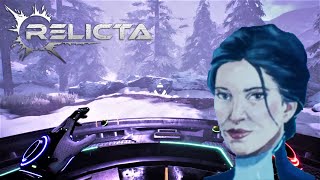 Relicta Walkthrough Gameplay Part 1 [upl. by Leeanne]