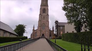 Holy Trinity RC Church Cookstown [upl. by Matthia]