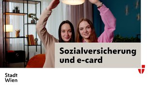 Sozialversicherung und ecard [upl. by Connor499]