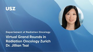 Dr Jillian Tsai Standardofcare systemic therapy with or without SBRT [upl. by Akir]