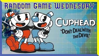 RGW Cuphead Dont Deal with the Devil [upl. by Harbird]