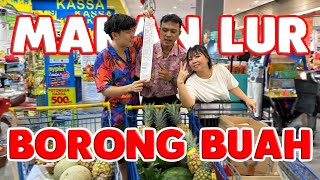 BORONG BUAH JUTAAN PEMBALASAN DENDAM [upl. by Ennyleuqcaj]