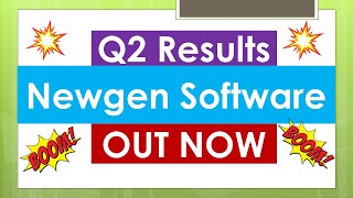 NEWGEN SOFTWARE Q2 results 2024  NEWGEN Q2 results  NEWGEN SOFTWARE Share News  NEWGEN Share [upl. by Liew647]