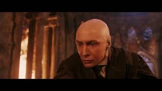 Harry Potter and the Sorcerers Stone 2001 Quirinus Quirrell Dies scene [upl. by Verner]