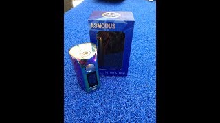 Asmodus Minikin 2 Review [upl. by Mickelson]