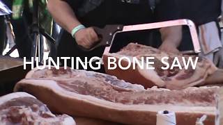 Hunting Bone Saw  reviews [upl. by Eecyaj]