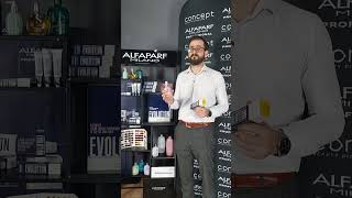 Noua formulă Evolution of the color  Alfaparf Milano Professional [upl. by Hecklau]