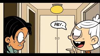 The Loud house Doblaje latino heartwarming [upl. by Nelaf]