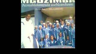 Mgozimba Namahlolamvula AseNcandweni Izivunguvungu Prayer Song  Ngikhumbule Nkosi Yami [upl. by Dnomra]