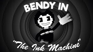 quotBuild Our Machinequot  Bendy And The Ink Machine Music Video Song by DAGames [upl. by Ecirtra]