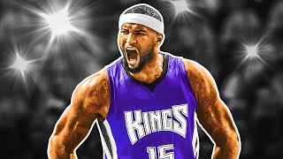 How Good Was PRIME Demarcus Cousins Actually [upl. by Sillad]