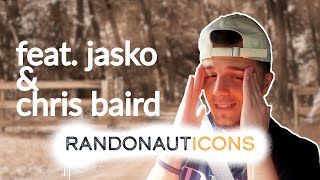 JASKO and CHRIS BAIRD PT 1  RANDONAUTICONS Randonautica gets real [upl. by Negem]