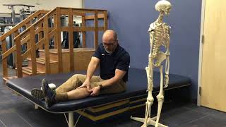 Fibular Head Mobilization [upl. by Thissa]