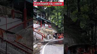 Sevokeswari Kali Mandir youtubeshorts shortvideo nature nature sevok sevokkalimandir [upl. by Aminta]