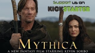 MYTHICA  starring Kevin Sorbo  Official Teaser Trailer [upl. by Audy]