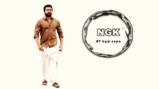 NGK bgm  Surya bgm bgm  whatsapp status music  whatsapp status bgm [upl. by Barayon518]