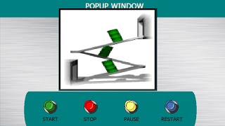 LS HMI Create Popup Windows on HMI pages with Xp Builder [upl. by Ainna]