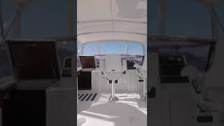 1990 Hatteras 67 MY DANCIN [upl. by Nolat37]