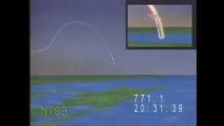 NTSB Animation of TWA Flight 800 [upl. by Timms]