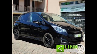 2019 Peugeot 208 12 PureTech GtLine 110 CV [upl. by Yevre]